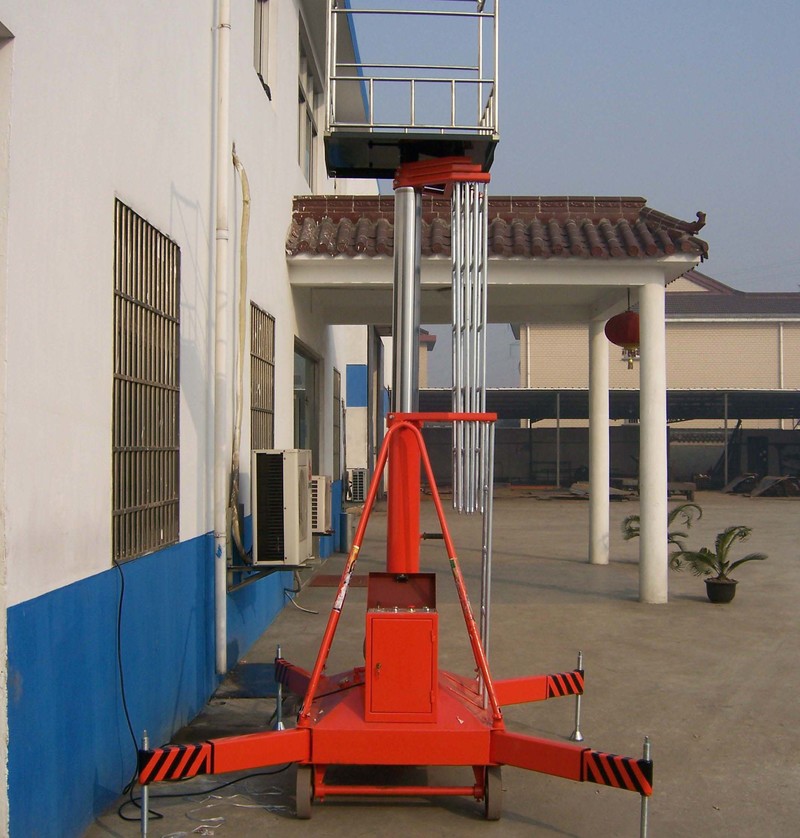 本溪套缸式升降机
